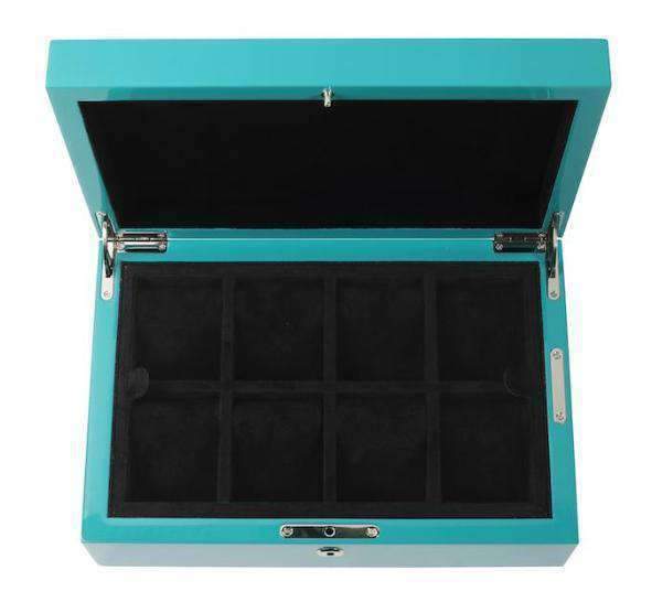 Tiffany discount watch box